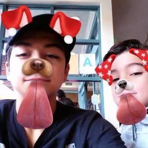 Meet your Posher, Joah